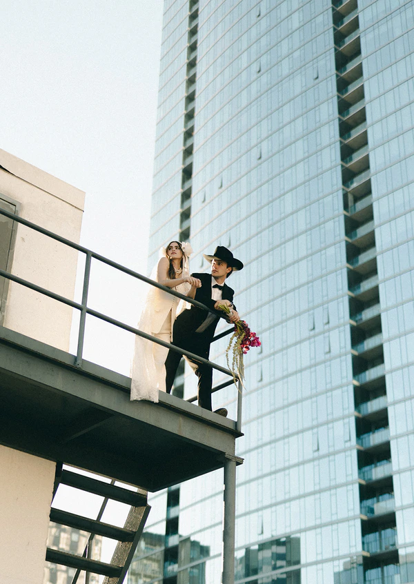 Romance in Nashville