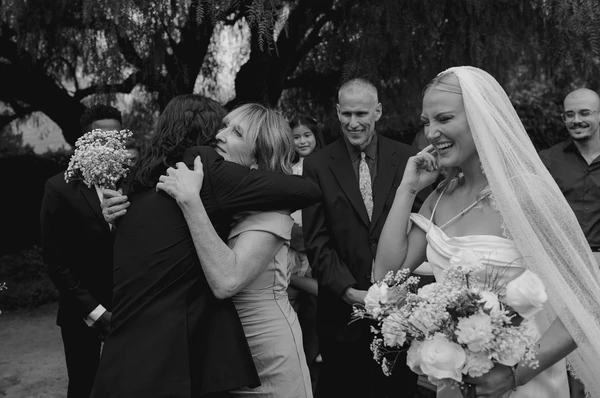 Real Wedding: Lindsay & Gonzalo