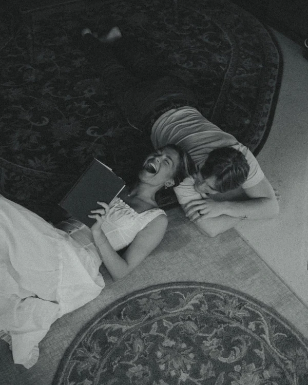 Couples Journaling Is Everywhere Right Now: What It Is, How to Do It, and Why Everyone's Trying It — photo 1