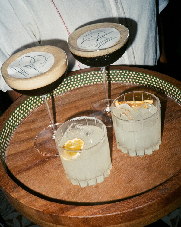 Alex Cooper & Matt Kaplan's Riviera Maya Wedding