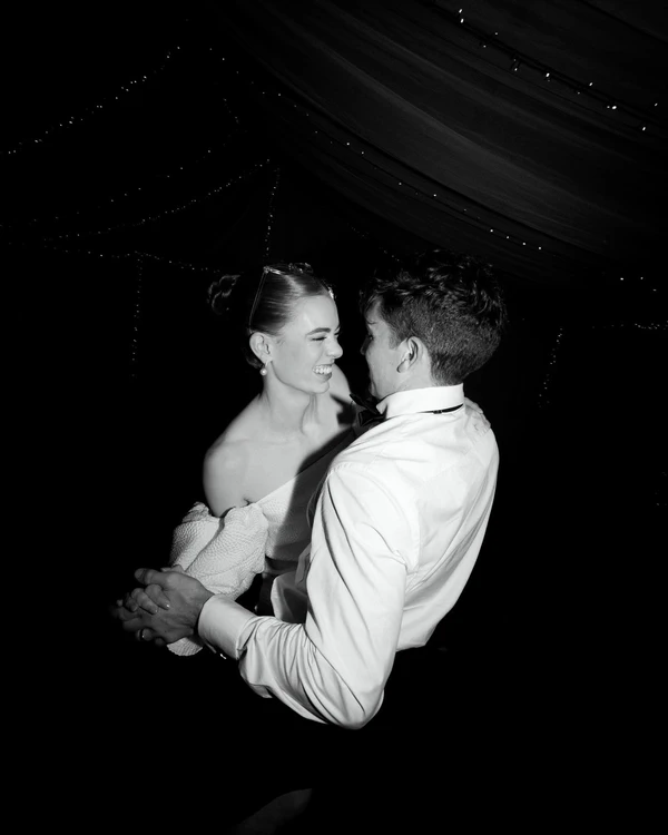 Real Wedding: Rosie & Tom