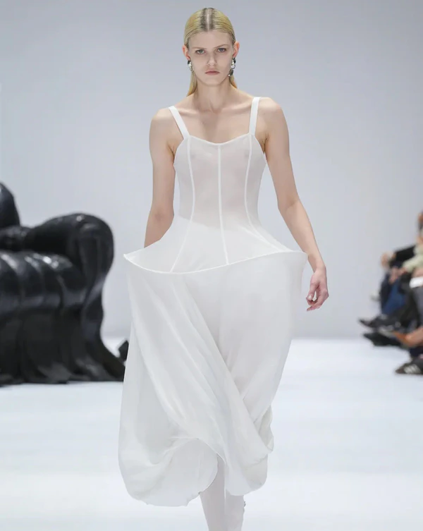Our Editor's Top Bridal Styles from the FW24 Runways