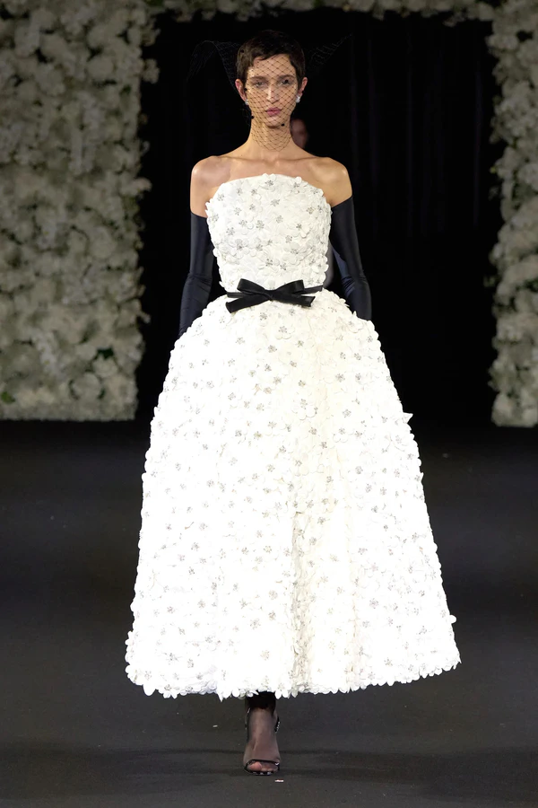 Richard Quinn Releases Spring 2025 RTW Collection