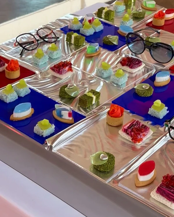 45 Creative Ways to Style & Display Food at Your Wedding