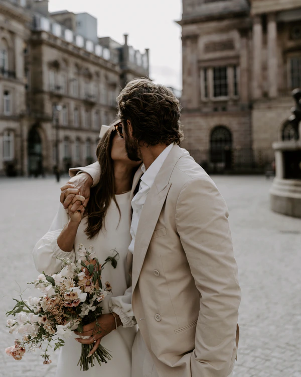 Real Wedding: Laura & Jack