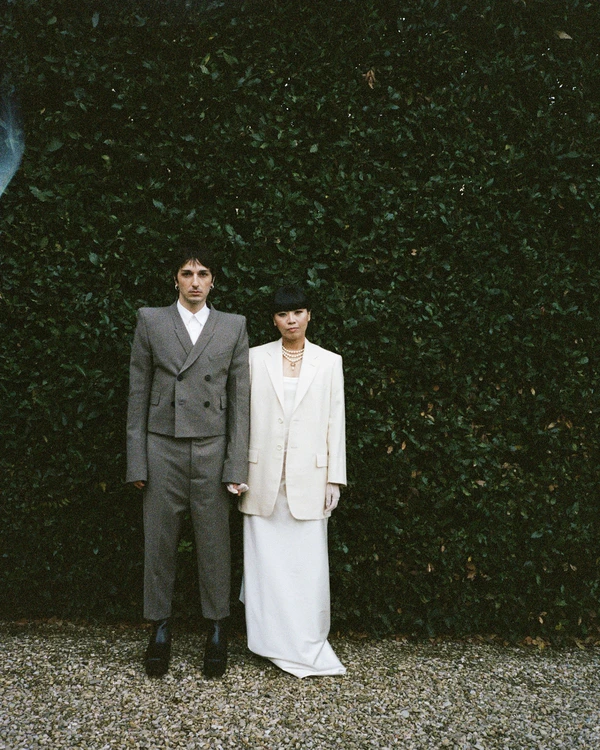 An Enchanting Winter Wedding Amongst Breathtaking Florence