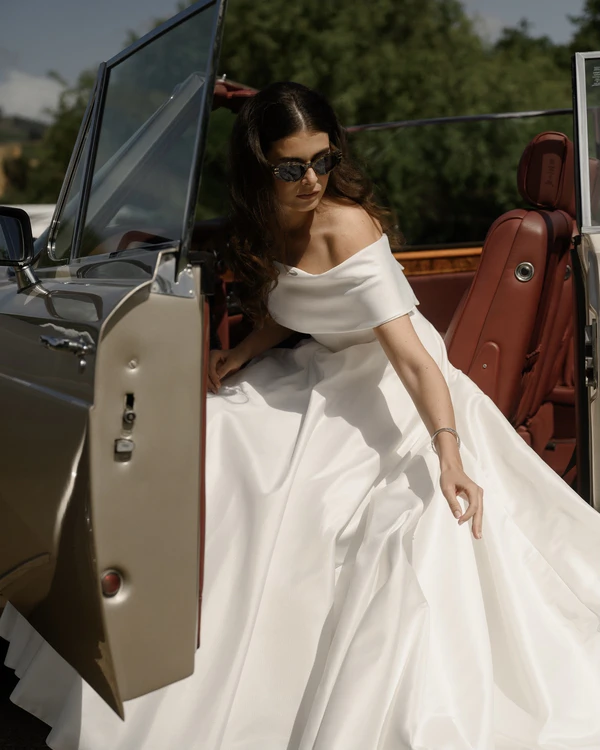 Real Wedding: Ksenia & Alexander