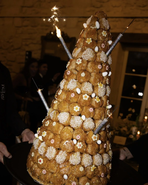 A Dreamy Château Wedding Where French Romance Meets Lebanese Tradition