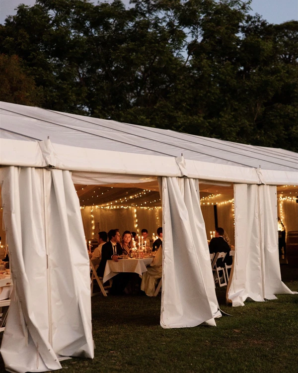 Real Wedding: Rosie & Tom