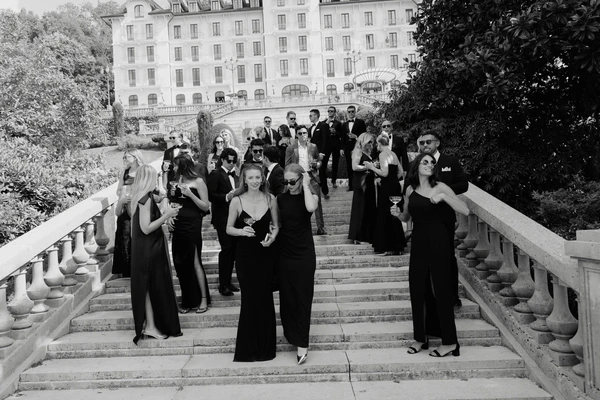 Elise Morgan, wedding photographers in France, Europe — portfolio photo 1
