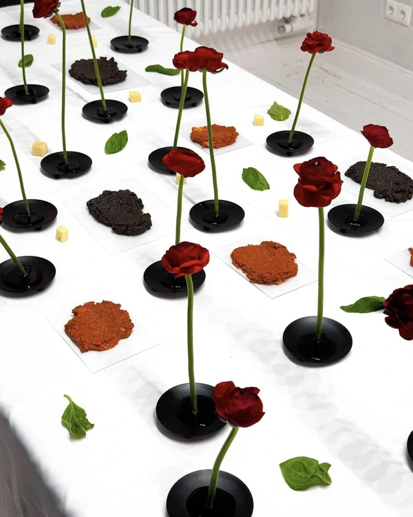 Trend: Modern Grazing Tables