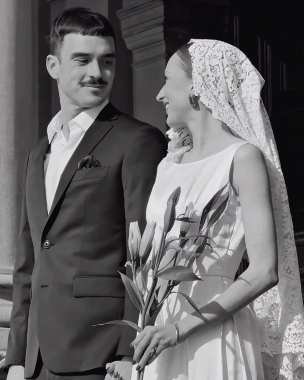 The New Era of Bridal Fashion & Storytelling, According to Madison Woolley