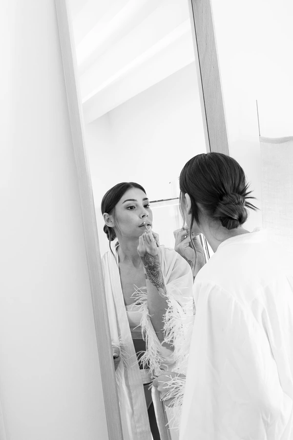 Real Wedding: Angelina & Mitchell