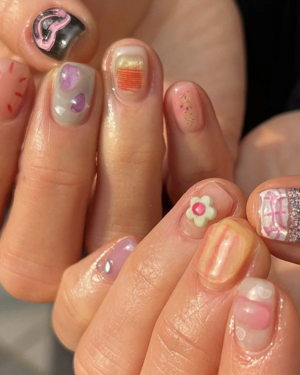 30 Ideas for Your Spring Nails