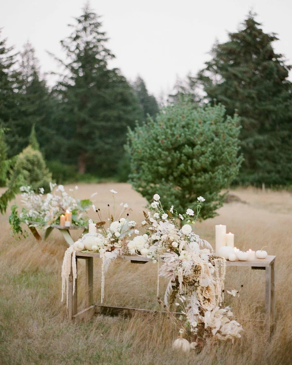 15 Best Wedding Stylists & Florists in America