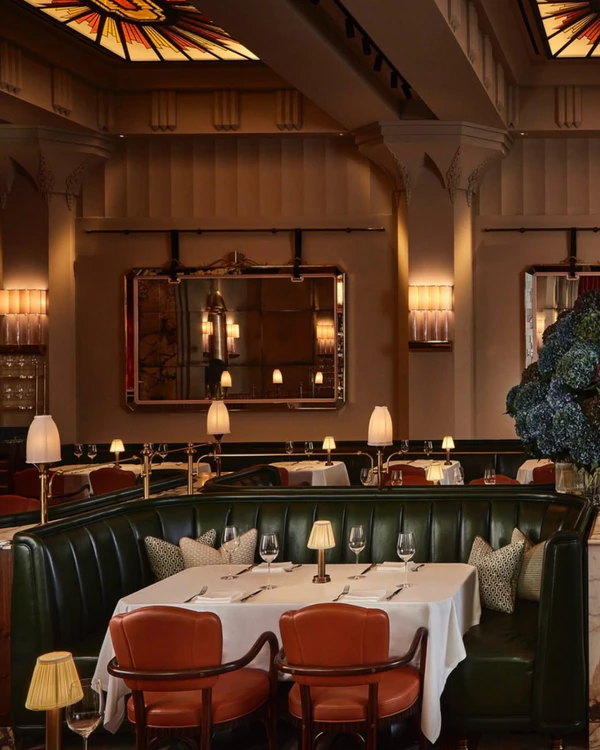 The 12 Most Romantic Restaurants in London for Date Night