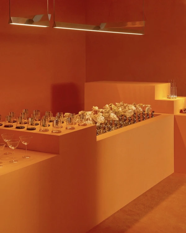 Trend: Modern Grazing Tables