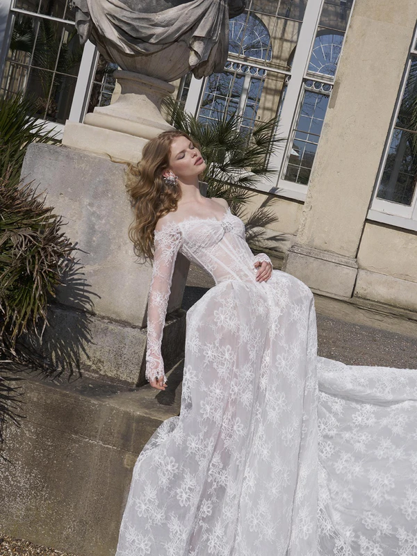 The Art of Couture: Inside the Craftsmanship of Galia Lahav