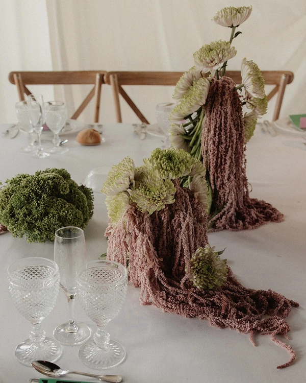 A Vibrant Mermaid-Inspired Wedding in the Basque Country