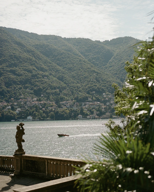 Real Wedding: Marella & Max