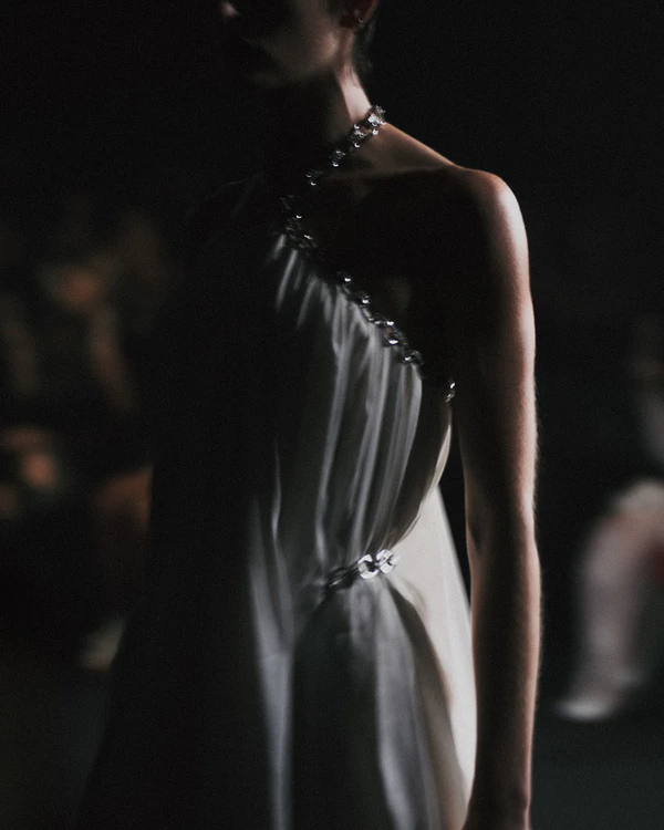 Inside Wiederhoeft's NYFW SS'25 Runway Show