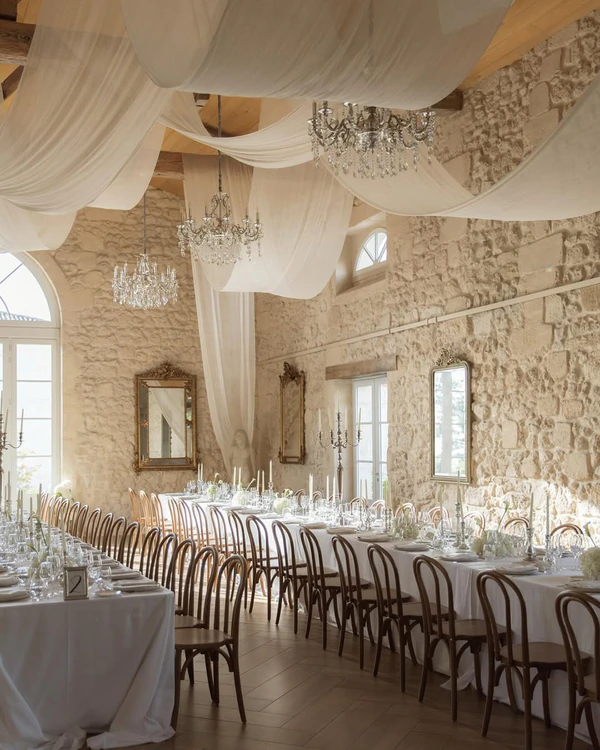 15 Beautiful Garden Wedding Venues in Europe
