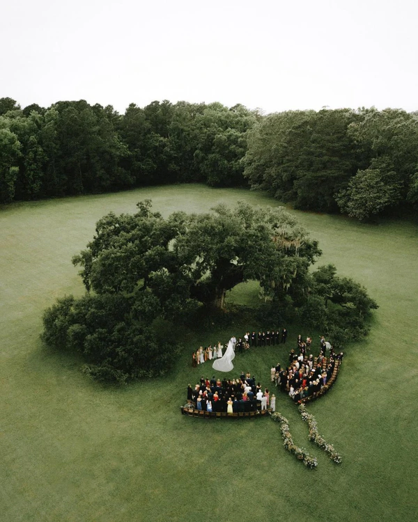 30 Fresh Ideas for Unique Aisle & Ceremony Seating