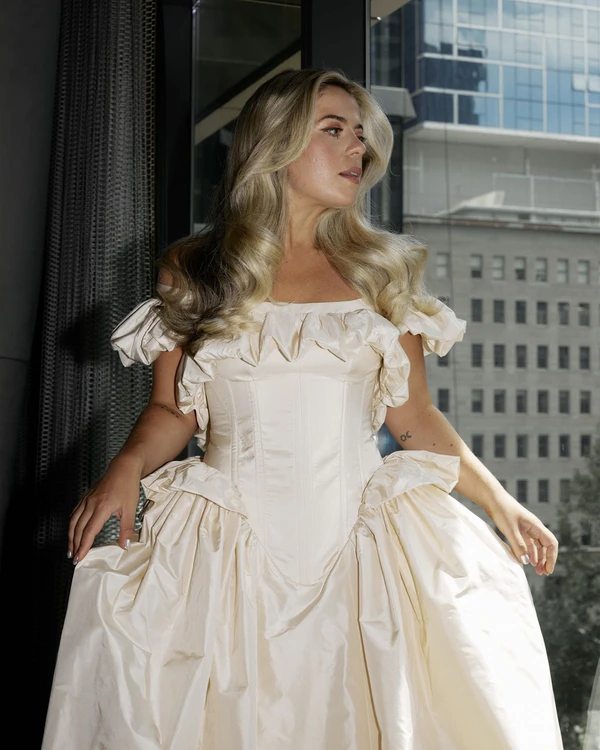 Real Wedding: Lauren & Tyler