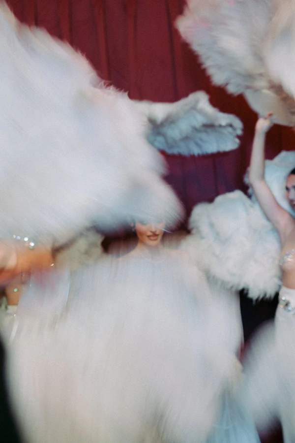 Brazilian Model & Influencer Elisa Zarzur’s Romantic Paris Wedding in Dior Couture