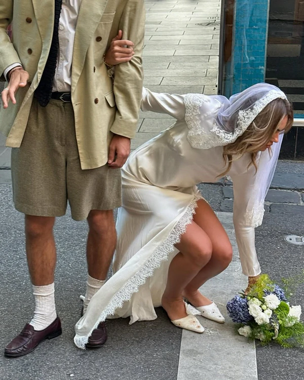 7 Gen Z Wedding Fashion Trends Redefining the Future of “I Do”