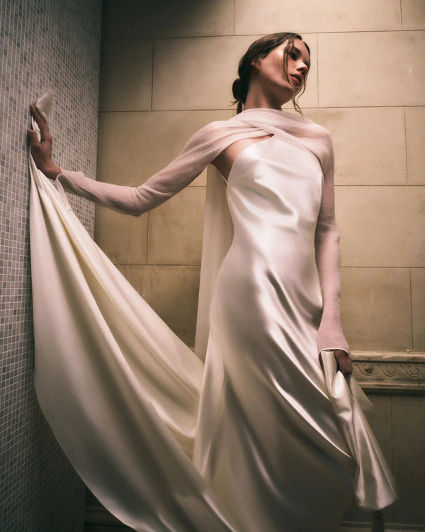 The Chicest Looks & Trends from the Spring '26 Bridal Collections