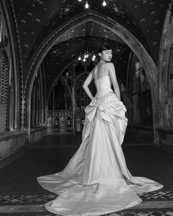 Introducing Annie's Ibiza Debut Bridal Collection