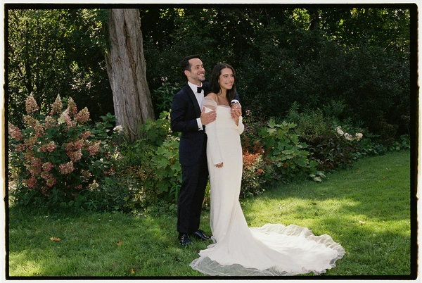 Real Wedding: Kelsey & Will
