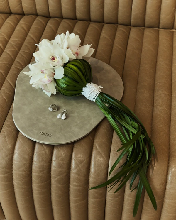 NASQ, wedding florists in United Arab Emirates — portfolio photo 5