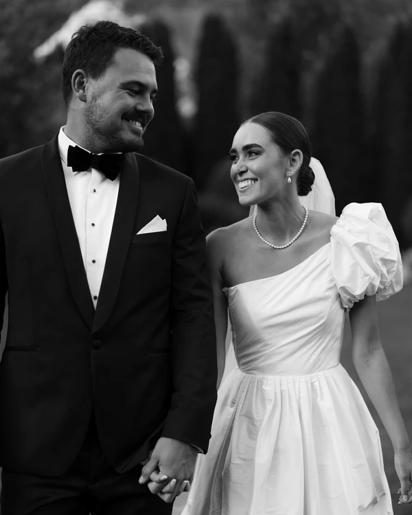 Real Wedding: Paige & Ori