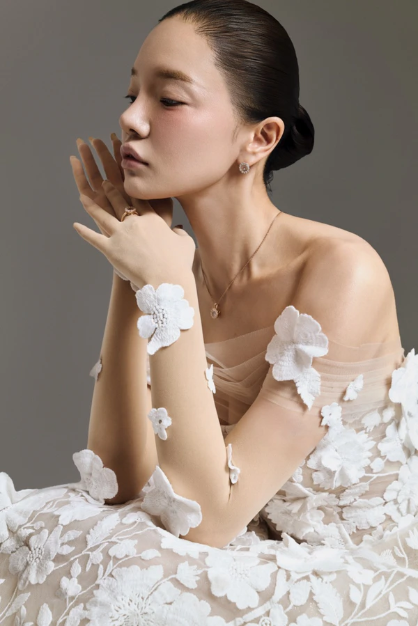 LINH DOAN ATELIER, wedding bridal in Vietnam, Asia — portfolio photo 5