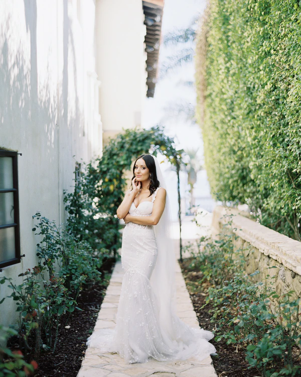 Real Wedding: Dee & Cameron