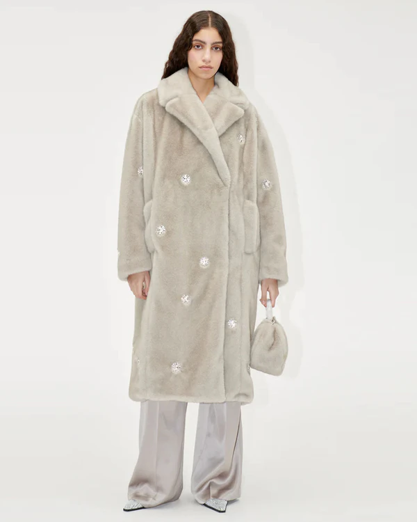 20 Faux-Fur Coats to Wear All Winter Long