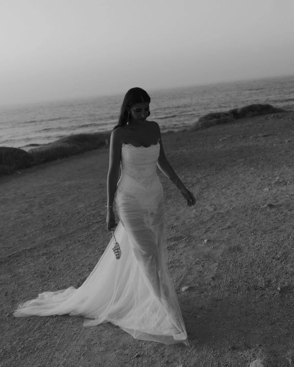 A Four-Day Fuchsia-Filled Seaside Wedding in Crete