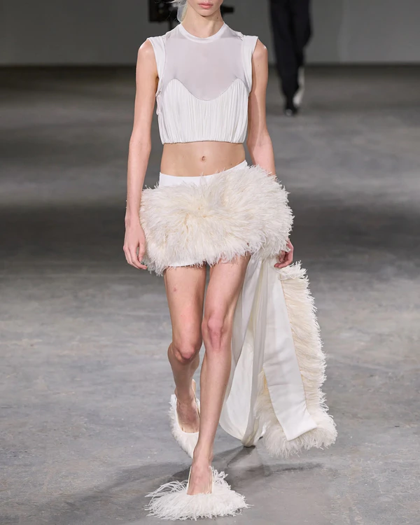 Our Editor's Top Bridal Styles from the FW24 Runways