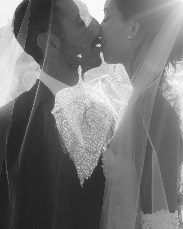 A Captivating Vineyard Wedding in California