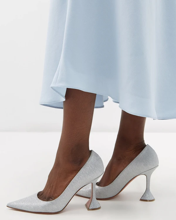 High-Heel Wedding Shoes: 12 Trendy Options