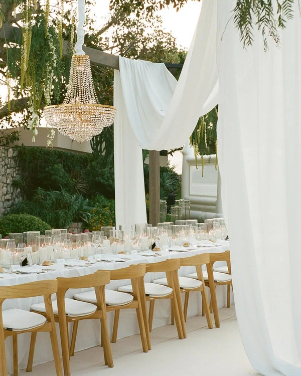 Kid Cudi Ties the Knot with Fashion Designer Lola Abecassis Sartore