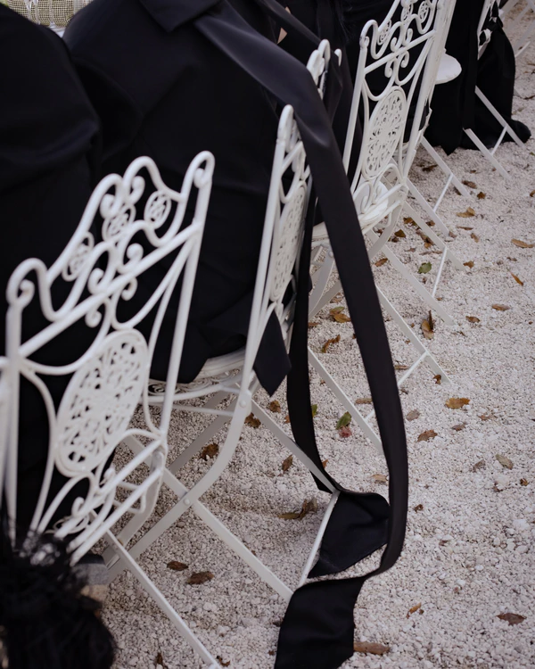 Minimalism Meets Italian Charm for a Designer & Interior Stylist's Chic Farmhouse Wedding in Puglia