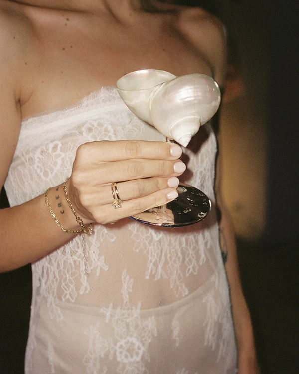 A Vibrant Mermaid-Inspired Wedding in the Basque Country