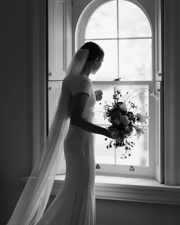 Real Wedding: Tess & Ben