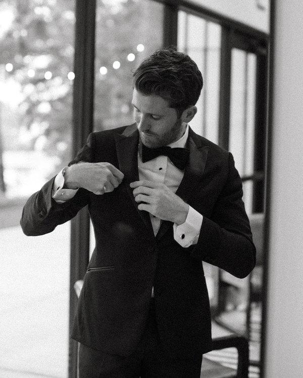 Real Wedding: Erin & Connor