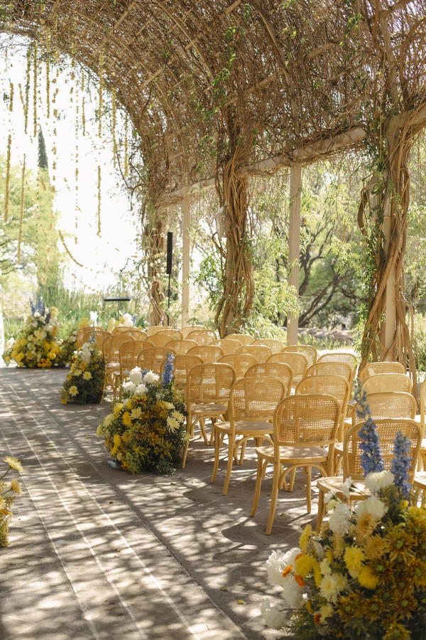 Lupita Tirado, wedding planners in Mexico — portfolio photo 4