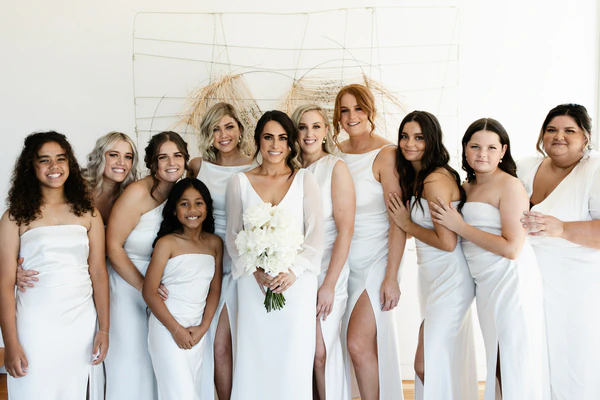 Real Wedding: Abby & Jonathon