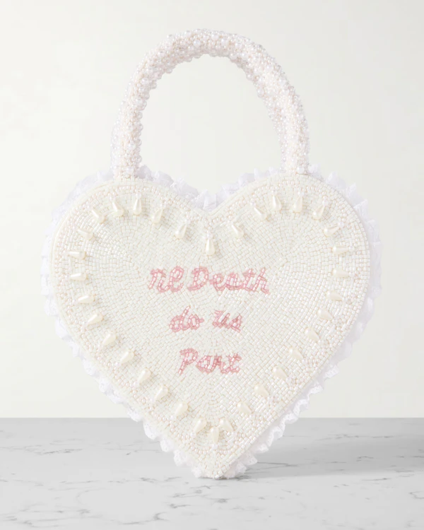 30 Stunning Bridal Clutches for Your Wedding Day Style